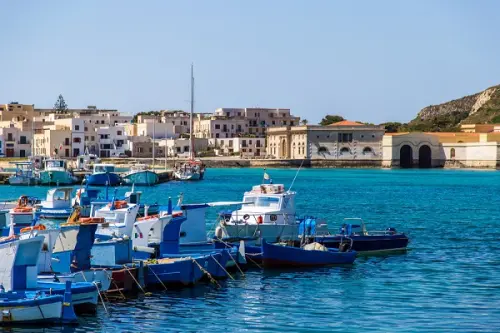 Dove dormire a Favignana?