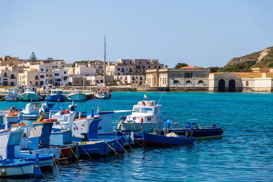 Dove dormire a Favignana?