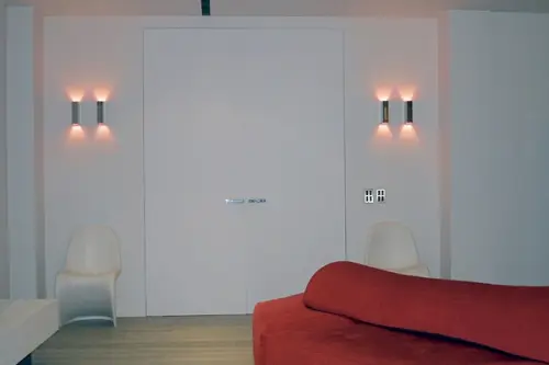 Porte rasomuro: cosa sono e quali i vantaggi