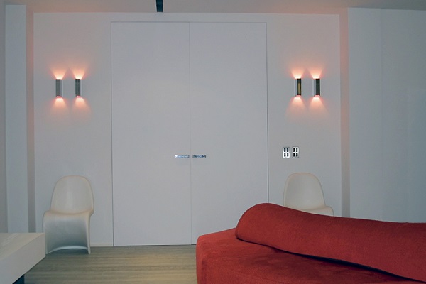 Porte rasomuro: cosa sono e quali i vantaggi