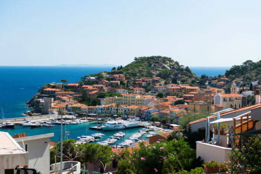 Isola del Giglio: le bellezze da vedere
