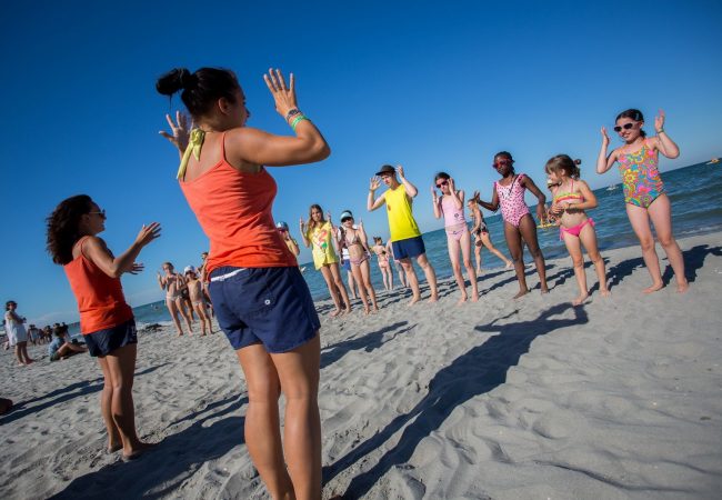 Vacanze per famiglie a Milano Marittima