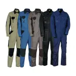 Divisa e abiti da lavoro, acquisto e lavaggio