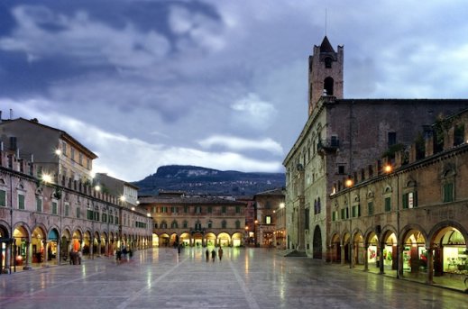 Visitare Ascoli Piceno