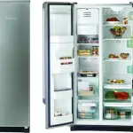 Il frigorifero in cucina da incasso o Freestanding?