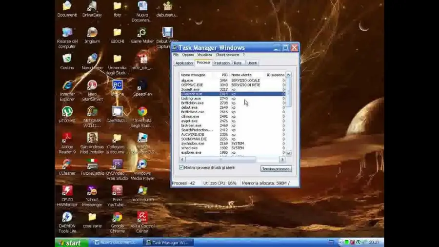 Come spegnere il PC automaticamente