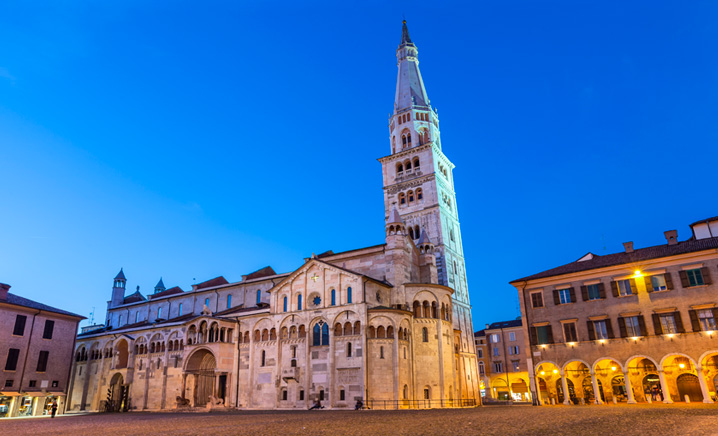 Dormire vicino Modena senza scegliere il centro: quando conviene una struttura fuori città