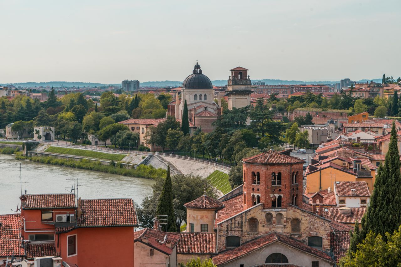 Un fine settimana a Verona tra cultura, passeggiate e sapori del territorio