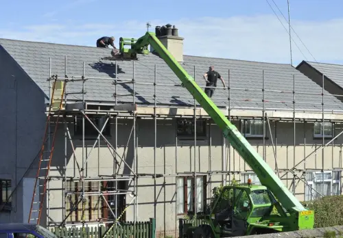 Casa sicura e abitabile: mettere a norma i tetti