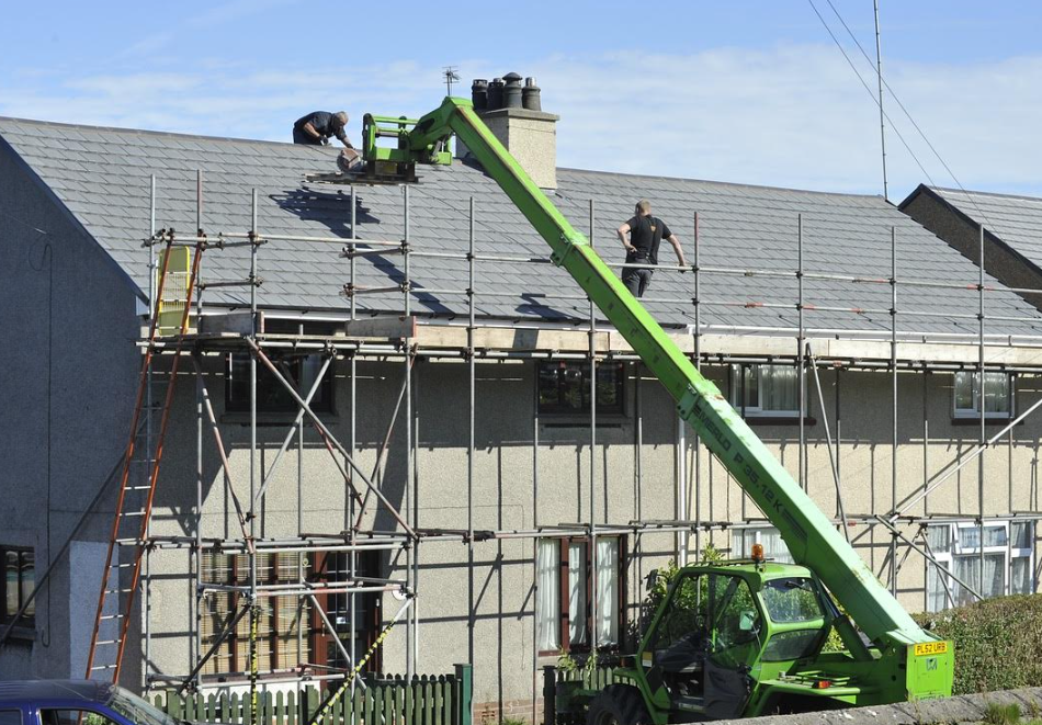 Casa sicura e abitabile: mettere a norma i tetti