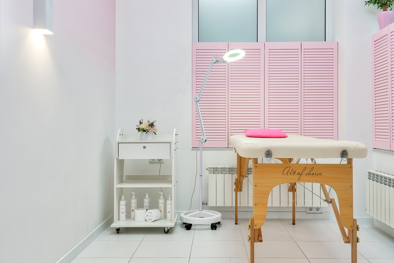 Come arredare un centro estetico: cosa non può mancare