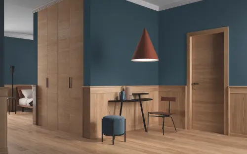 I vantaggi di una cabina armadio boiserie