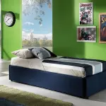 Perché arredare la cameretta con il letto estraibile