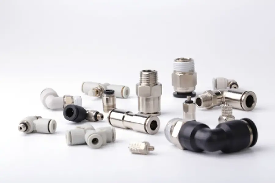 Come scegliere un raccordo industriale