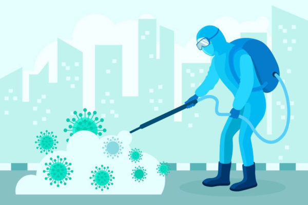 Come sanificare un ufficio: i migliori consigli da seguire