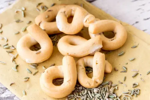 I taralli pugliesi