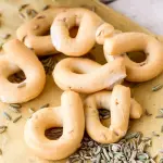 I taralli pugliesi